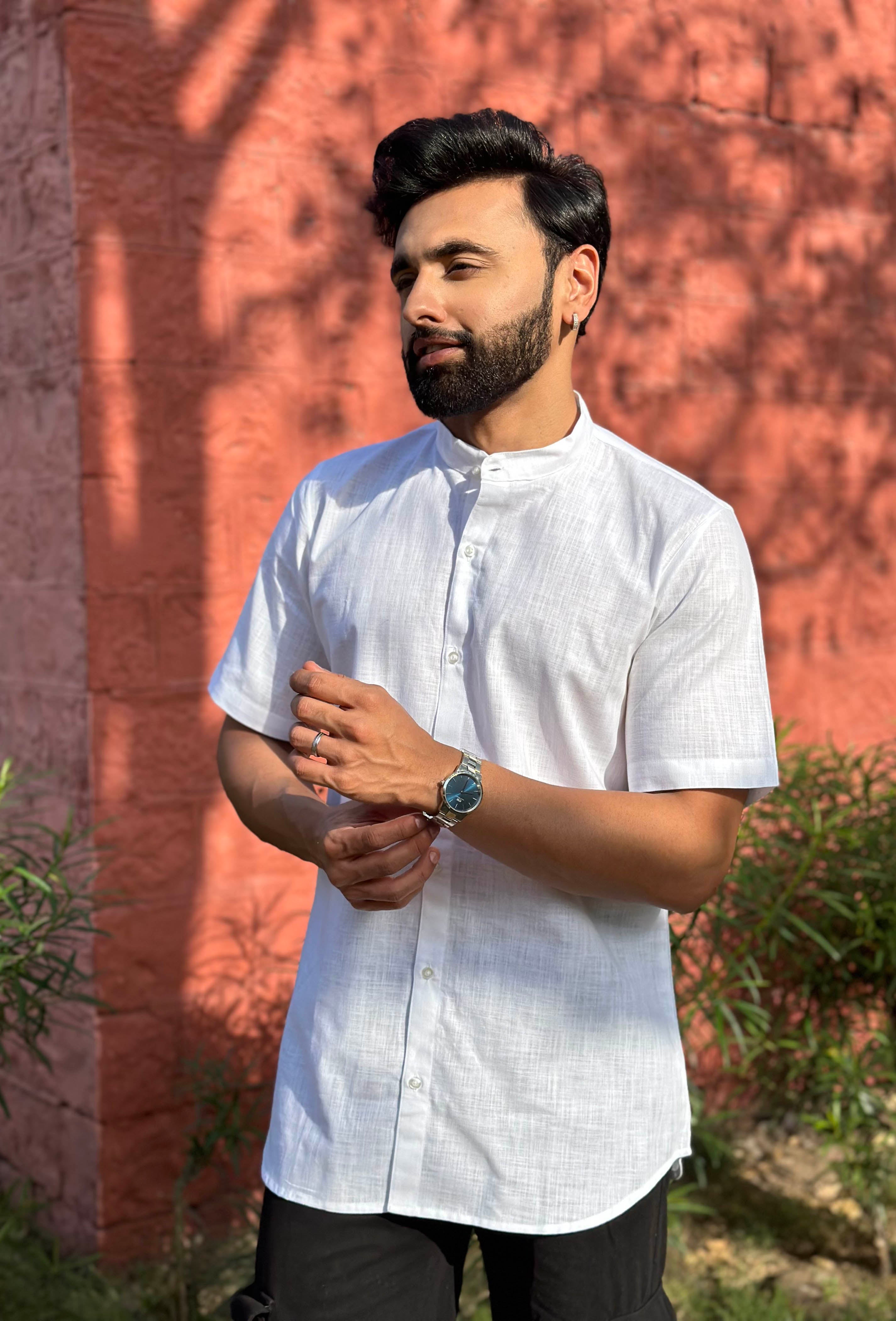 White Shirt